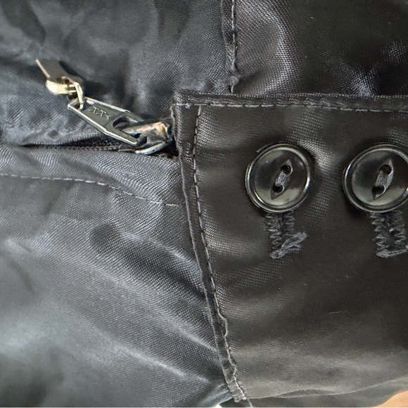 Snap-On Black Racing Jacket - Picture 6 of 6